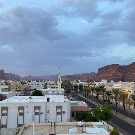 Wind Alula Apartamento Al Ula Exterior foto