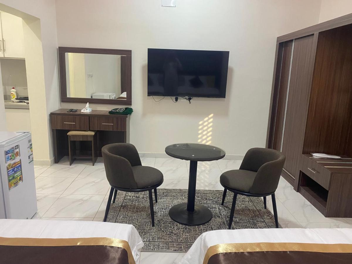 Wind Alula Apartamento Al Ula Exterior foto