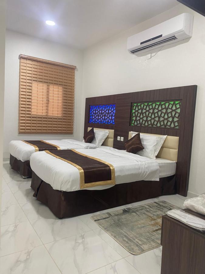 Wind Alula Apartamento Al Ula Exterior foto