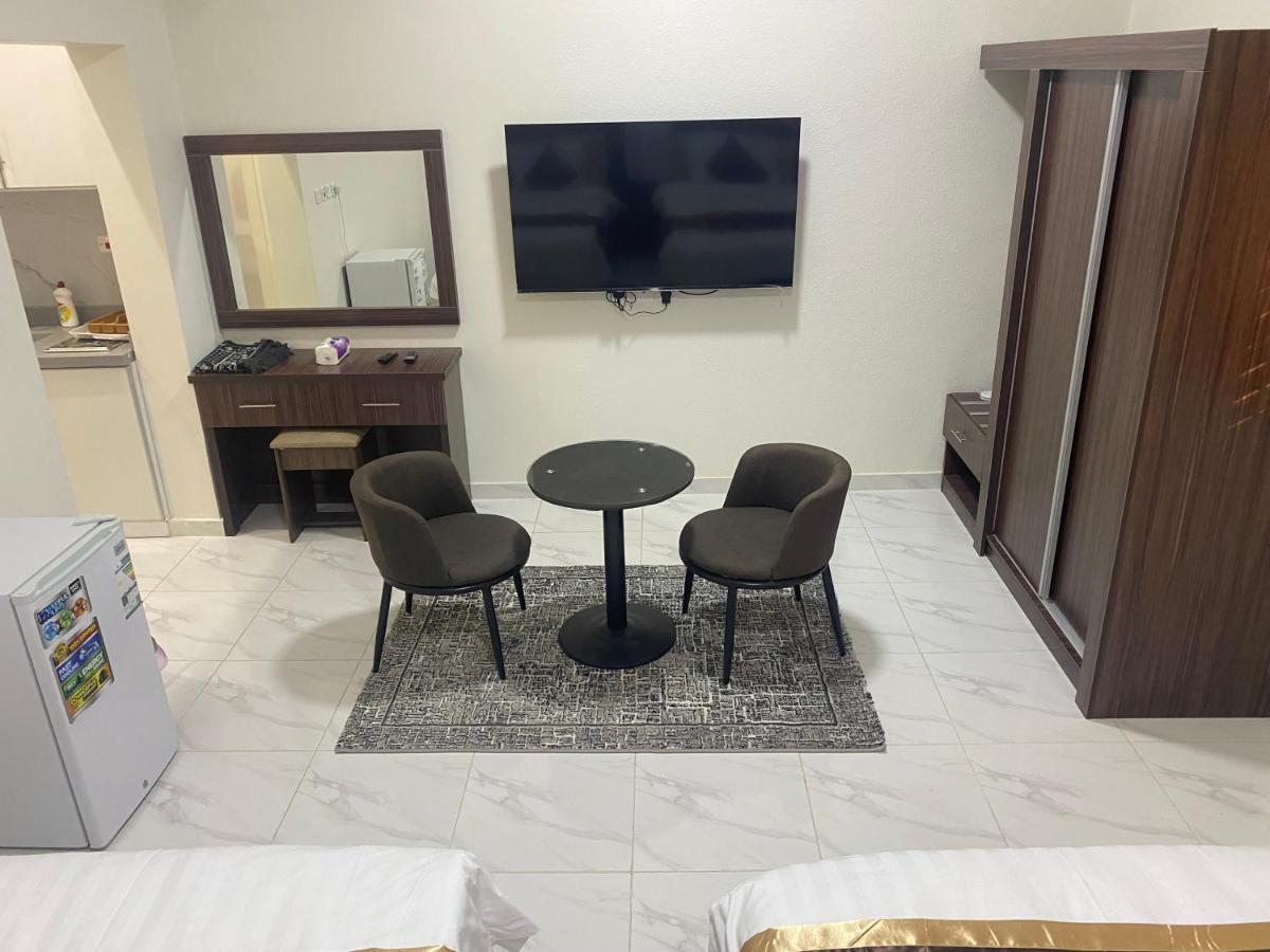 Wind Alula Apartamento Al Ula Exterior foto