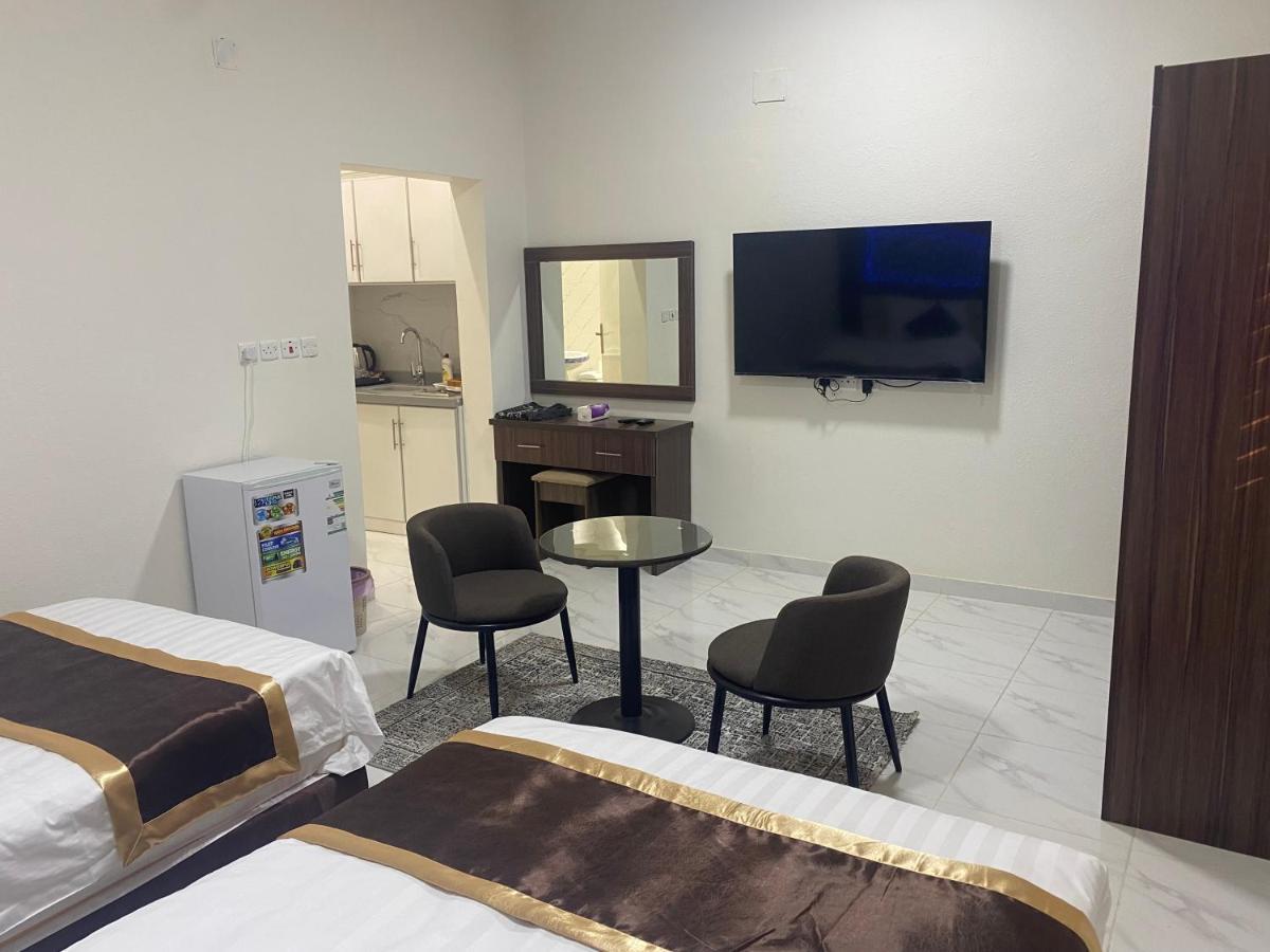 Wind Alula Apartamento Al Ula Exterior foto