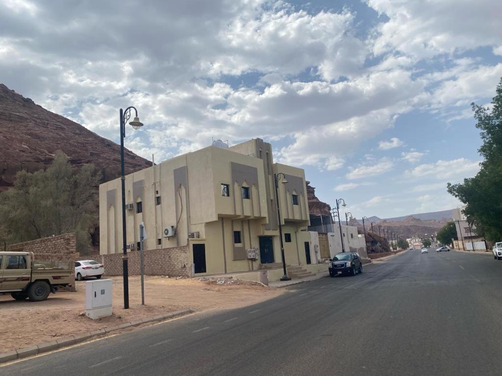 Wind Alula Apartamento Al Ula Exterior foto